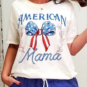 American Mama T-Shirt